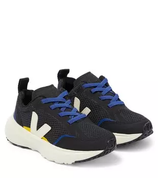 Кроссовки Canary Veja, черный