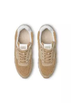 Кроссовки Candice Cooper, бежевый