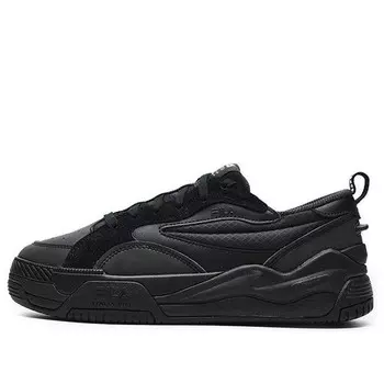 Кроссовки canestro basketball shoes 'black' Fila, черный
