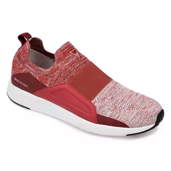 Кроссовки Cannon slip on Vance Co., красный