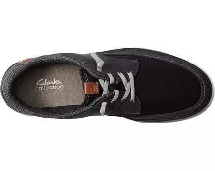 Кроссовки Cantal Low Clarks, черный