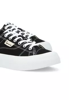 Кроссовки CANVAS No Name, черный