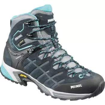 Кроссовки Cape Town Lady GTX темно-бирюзовые MEINDL, цвет blau