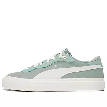 Кроссовки capri royale 'blue and white' Puma, синий