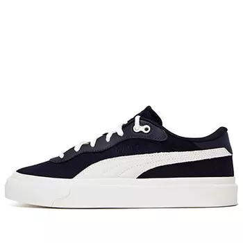 Кроссовки capri royale 'new navy' Puma, синий