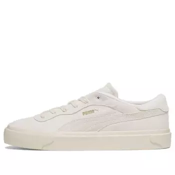 Кроссовки capri royale suede 'beige' Puma, бежевый