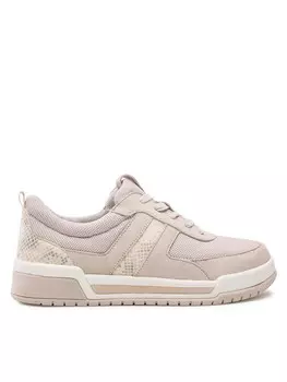 Кроссовки Caprice, бежевый