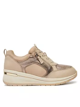 Кроссовки Caprice, бежевый