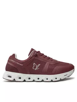 Кроссовки Caprice, бордо