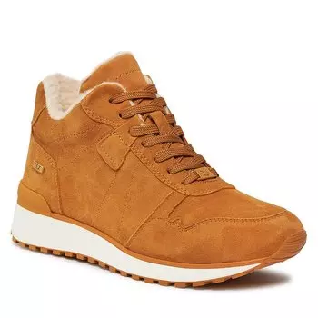 Кроссовки Caprice, оранжевый