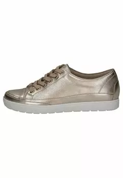 Кроссовки Caprice, платиновый