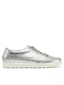 Кроссовки Caprice, серебряный