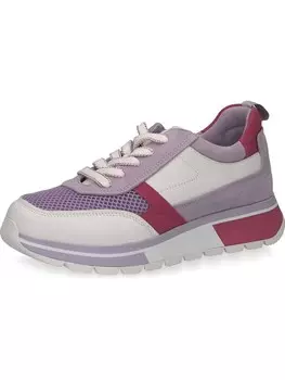 Кроссовки Caprice Sportschuhe, цвет metall