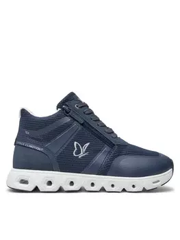 Кроссовки Caprice, темно-синий