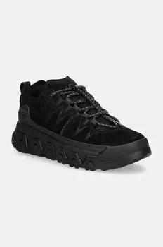 Кроссовки Captrail Low из замши Ugg, черный