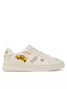 Кроссовки CAQ45 Coach, экрю