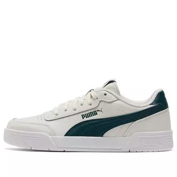 Кроссовки caracal 'vaporous grey varsity green' Puma, белый