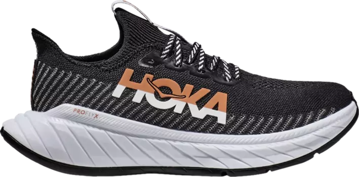 Кроссовки Carbon X 3 'Black White', черный