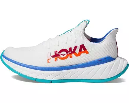 Кроссовки Carbon X 3 Hoka, белый