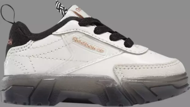 Кроссовки cardi b x club c td 'chalk' Reebok, белый