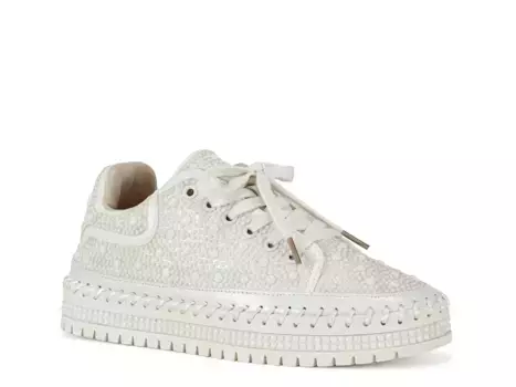 Кроссовки Cardin Platform Azalea Wang, White