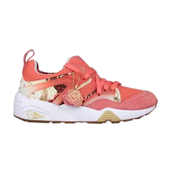 Кроссовки Careaux x Wmns Blaze of Glory Puma, розовый