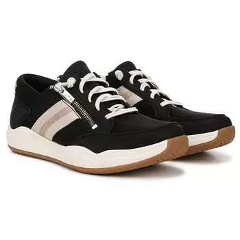 Кроссовки Careless с застежкой-молнией Ryka, черный