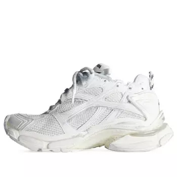 Кроссовки cargo sneakers 'light beige microfiber and mesh' Balenciaga, бежевый