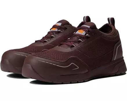 Кроссовки Carhartt Force 3" EH Nano Toe Work Sneaker, цвет Dark Purple Textile