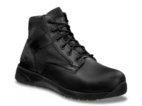 Кроссовки Carhartt Force Lightweight Soft Toe — мужские, черные