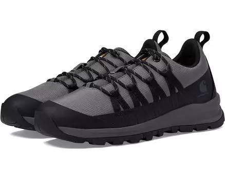 Кроссовки Carhartt Gilmore Ripstop Low, цвет Grey Ripstop Nylon/Black Tpu Mud Guard Toe