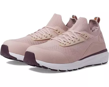 Кроссовки Carhartt Haslett 3" SD Nano Toe Work Shoe, цвет Light Pink