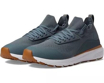 Кроссовки Carhartt Haslett 3" SD Soft Toe Work Shoe, цвет Blue Textile