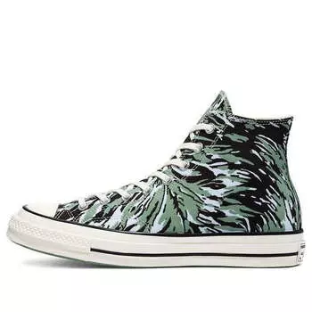 Кроссовки carhartt wip x chuck 70 high 'hinterland' Converse, черный