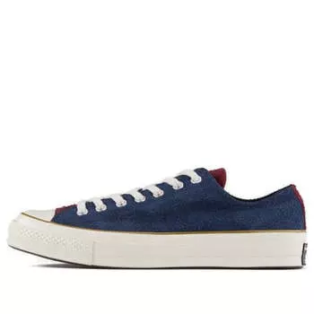 Кроссовки carhartt wip x chuck 70 low 'milner' Converse, красный