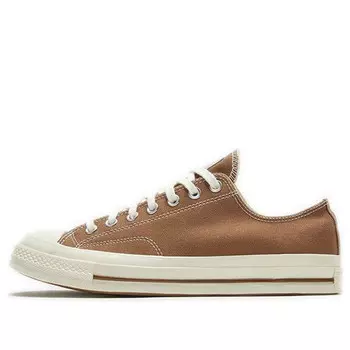 Кроссовки carhartt wip x chuck 70 low 'hamilton brown' Converse, коричневый