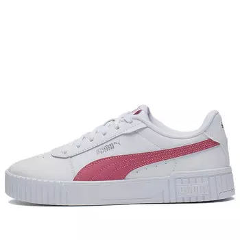 Кроссовки carina 2.0 'white dusty orchid' Puma, белый