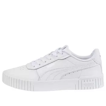 Кроссовки carina 2.0 'white' Puma, белый