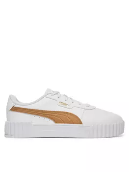 Кроссовки Carina 3.0 Aqua Metallics 400722 02 Puma, белый