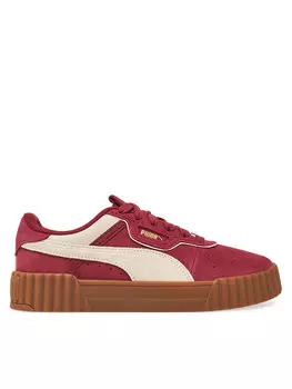 Кроссовки Carina 3.0 Luxe SD 400725 01 Puma, красный