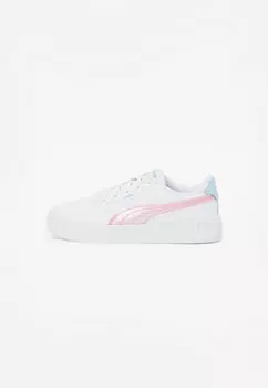 Кроссовки CARINA BLURRY DREAMS UNISEX Puma, лиловый