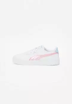 Кроссовки CARINA BLURRY DREAMS UNISEX Puma, лиловый