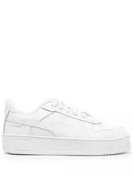 Кроссовки Carina с логотипом PUMA, белый