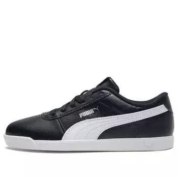 Кроссовки carina slim sl black/white Puma, черный