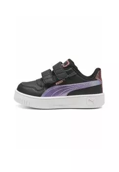 Кроссовки CARINA STREET BLURRY DREAMS Puma, черный