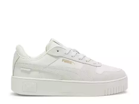 Кроссовки Carina Street Platform Sneaker Puma, серый