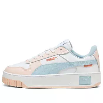 Кроссовки carina street Puma, белый