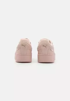 Кроссовки CARINA STREET Puma, розовый