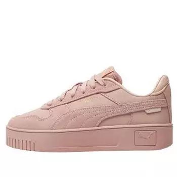 Кроссовки carina street sd 'pink' Puma, розовый