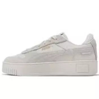 Кроссовки carina street sd 'white' Puma, белый